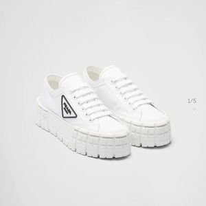 Prada | Shoes | Prada Double Wheel 